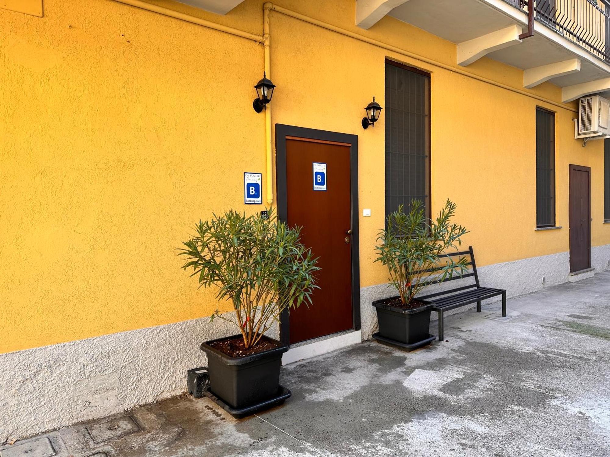 Ca Foscari Harmony Jacuzzi Apartment Milan Exterior photo